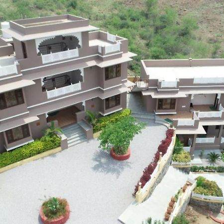 Hotel Mewar Mansion à Udaipur Extérieur photo