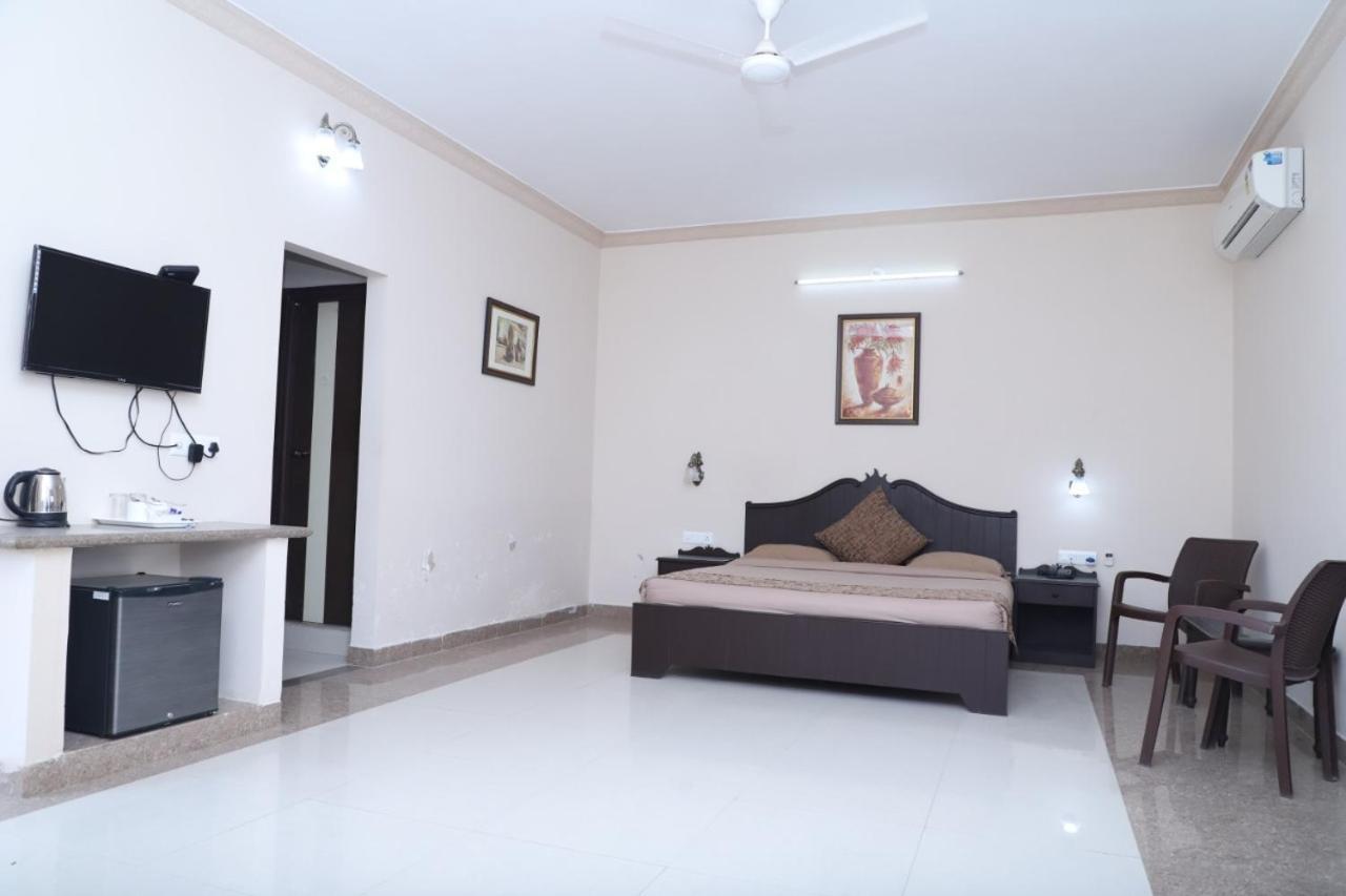 Hotel Mewar Mansion à Udaipur Extérieur photo