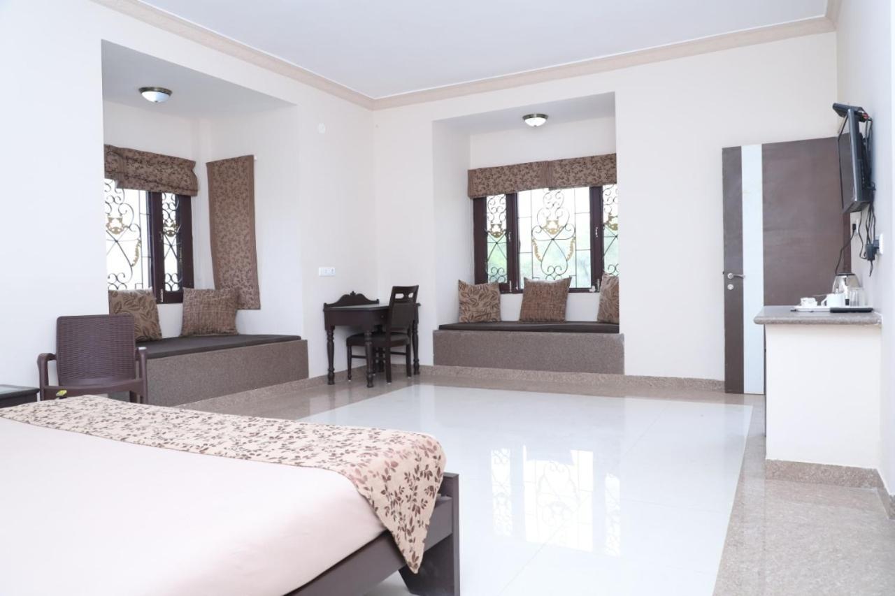 Hotel Mewar Mansion à Udaipur Extérieur photo
