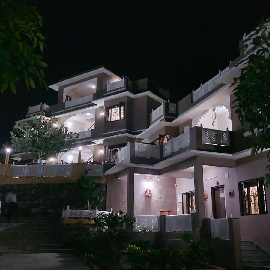 Hotel Mewar Mansion à Udaipur Extérieur photo