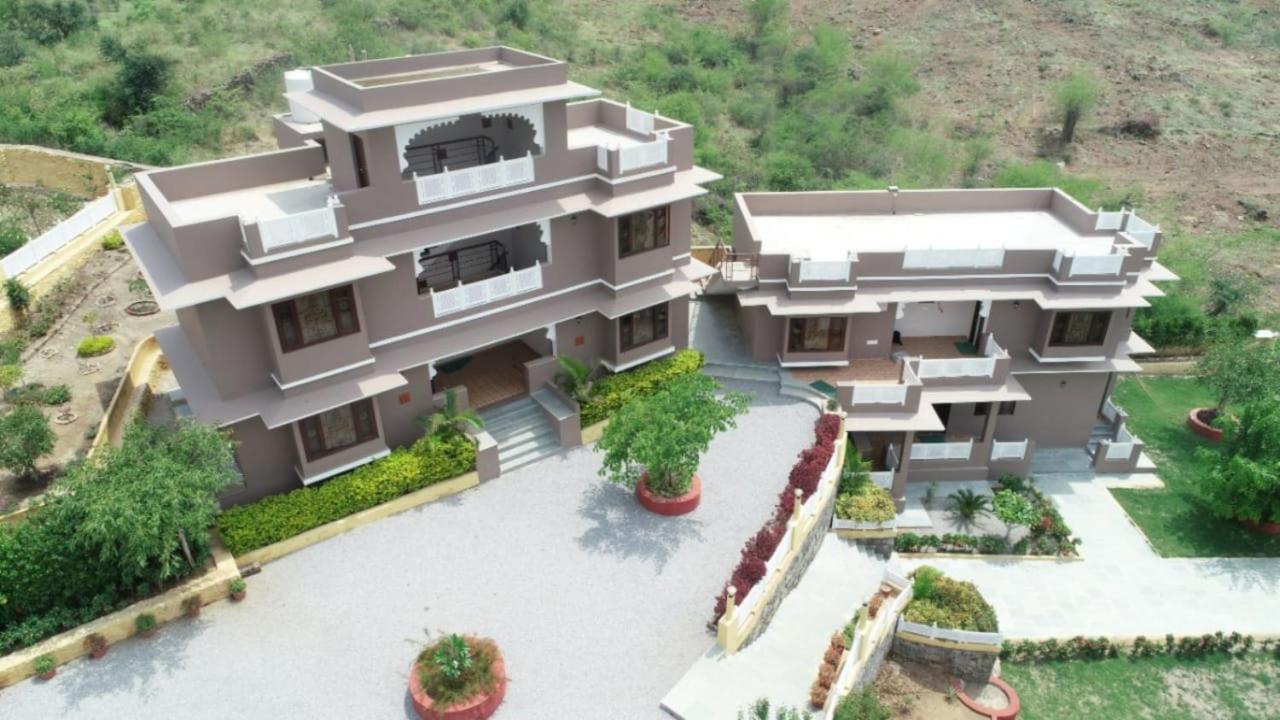 Hotel Mewar Mansion à Udaipur Extérieur photo