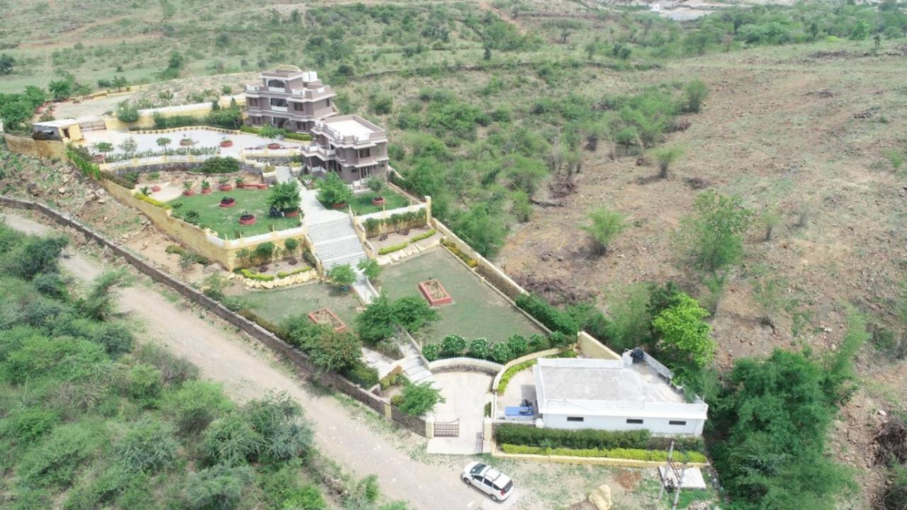 Hotel Mewar Mansion à Udaipur Extérieur photo