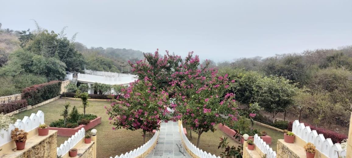 Hotel Mewar Mansion à Udaipur Extérieur photo