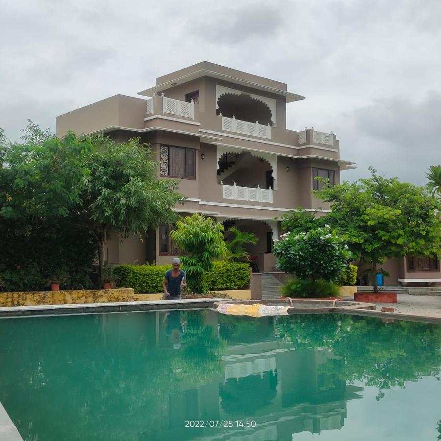 Hotel Mewar Mansion à Udaipur Extérieur photo